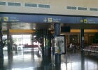 Se desconoce cuando volverán pasajeros al aeropuerto de Villafría.